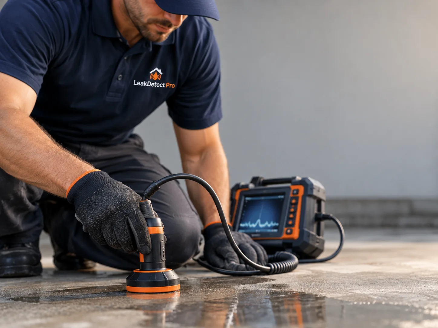 Flat Roof Analysis in River Pines, CA